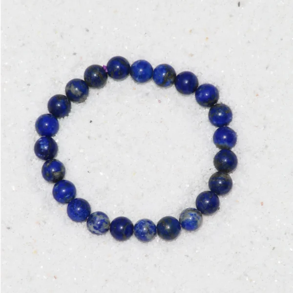 Lapis Lazuli – Purpose Energy Bracelet