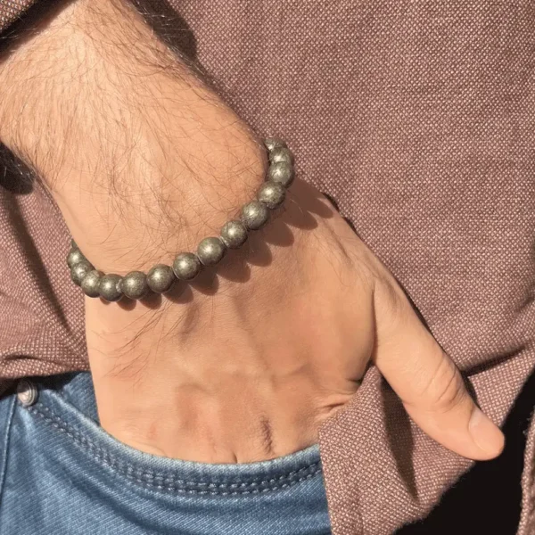 Pyrite – Wealth Energy Bracelet