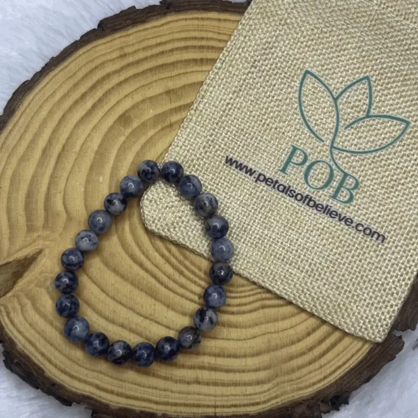 Sodalite – Inspiration Energy Bracelet