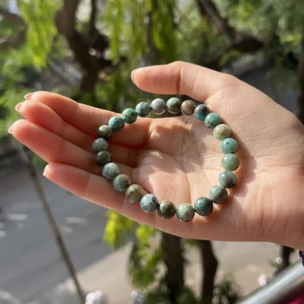 Turquoise – Protection Energy Bracelet