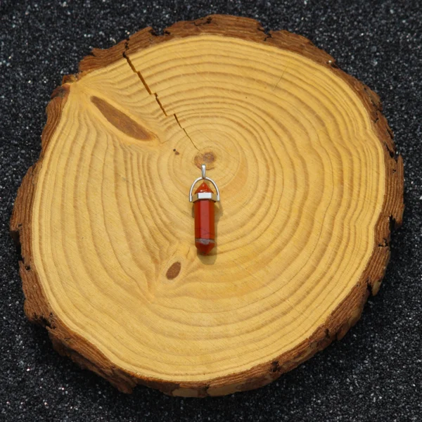 Red Jasper Pendant