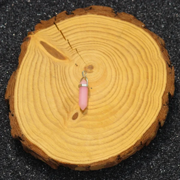 Rose Quartz Pendant