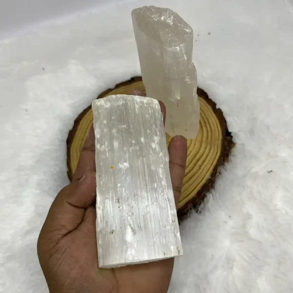 Selenite Crystal