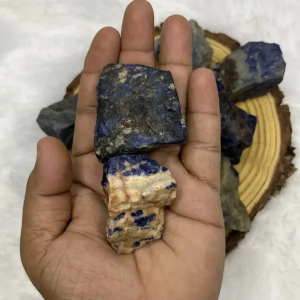 Sodalite Crystal