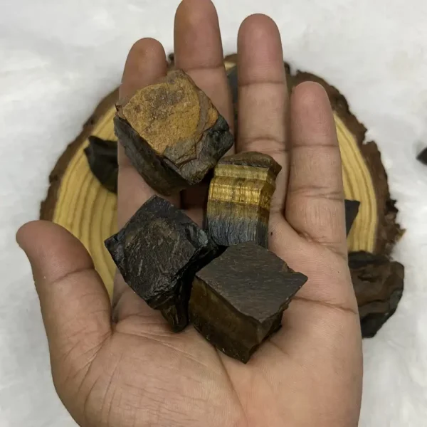Tiger Eye Crystal