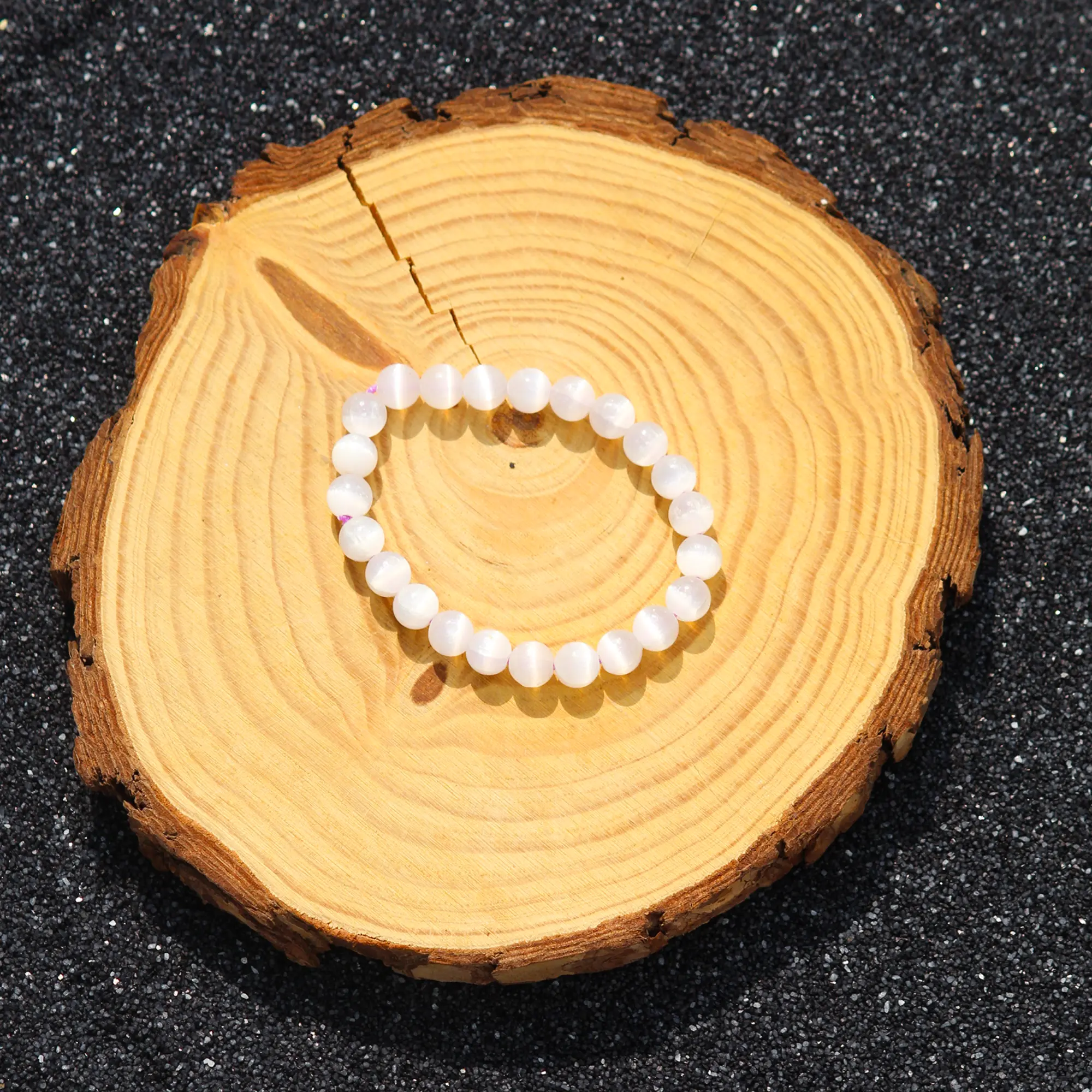 Selenite – Wisdom Energy Bracelet