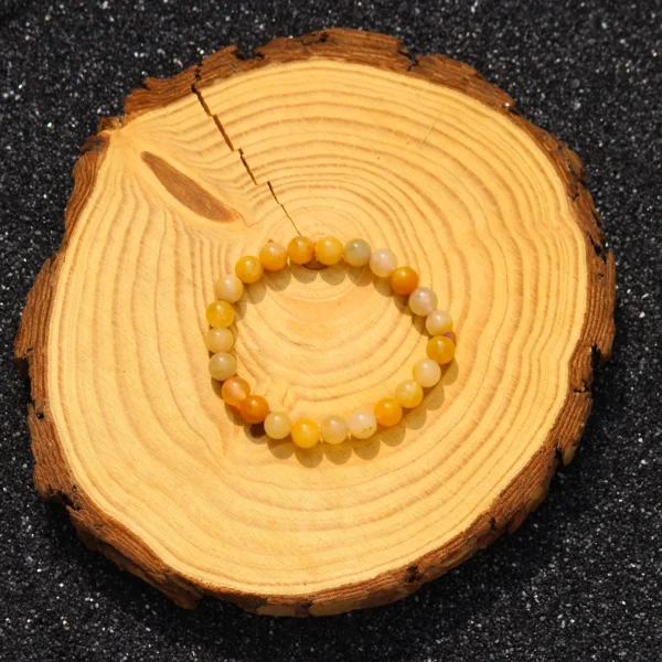 Yellow Aventurine – Prosperity Energy Bracelet